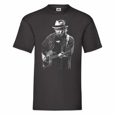Neil Young T Shirt Small-2XL