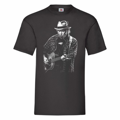 Neil young shirt - neil, small-2xl