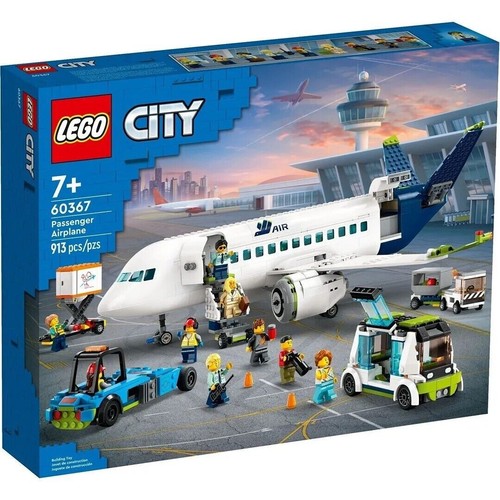 Lego city passenger - lego, (60367)