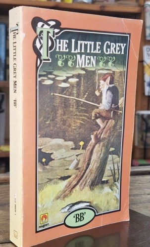 The little grey men - little, :