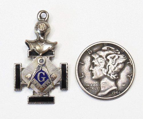 Vtg masonic knights - vtg, templar