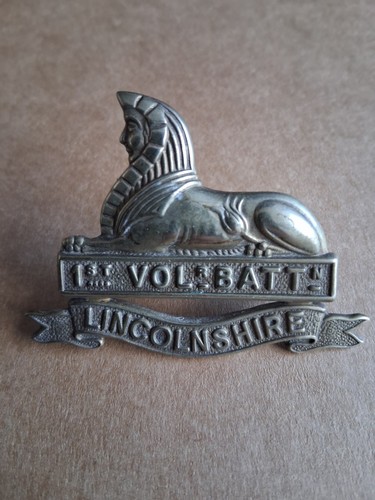 Ww1 1st volunteers - 1st,