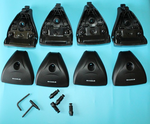 Exodus fp3 foot pack - fp3,