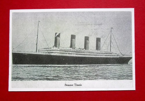 Titanic small x 3 - ,