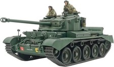 Tamiya british cruiser - 1/35,
