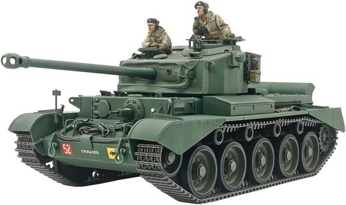 Tamiya british cruiser - tamiya,