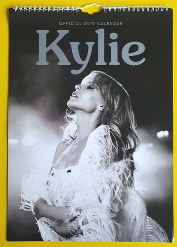 Kylie minogue official a3 - kylie,
