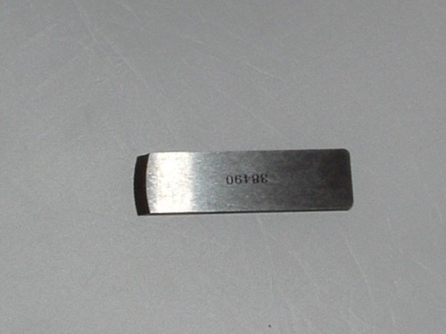 Ibex luthier plane 5mm - ibex,