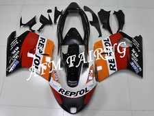 Repsol ABS Injection Mold Bodywork Fairing Kit for Blackbird CBR1100XX 1997-2007
