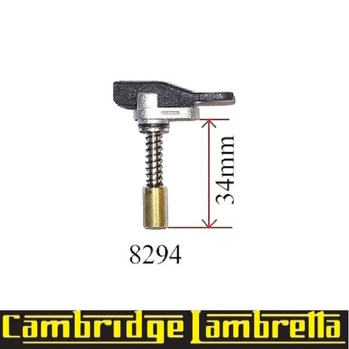 Dellorto 8294 flip choke - flip,