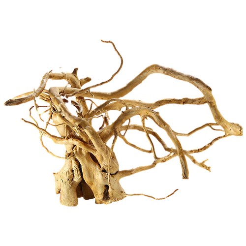 Natural driftwood aquarium - natural,