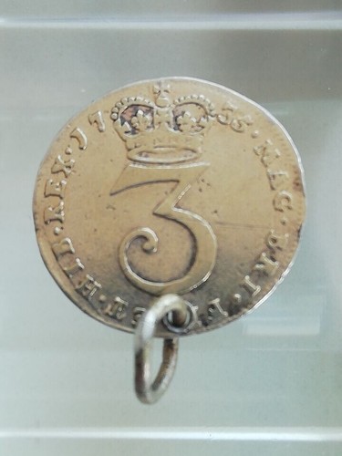 George silver 1735 3 - -,