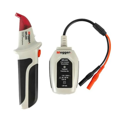 Megger mfl205 fuse - megger,