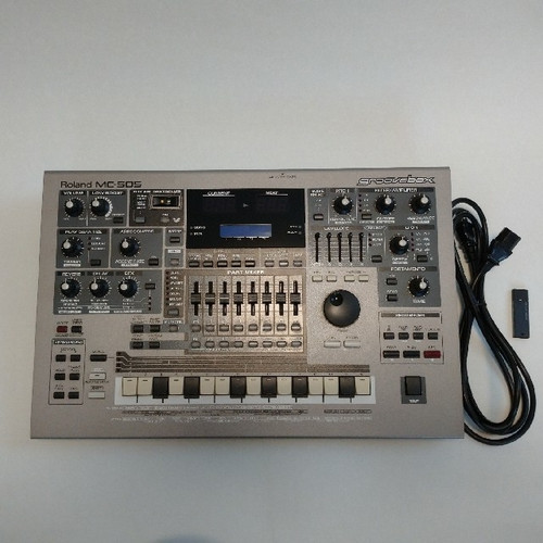 Roland 505 groove - roland,