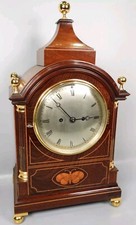 Regency Style Twin Fusee