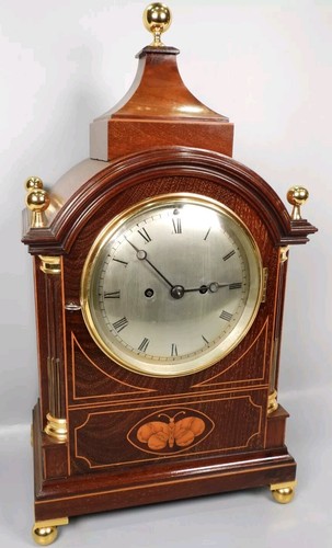 Regency style twin fusee - regency,