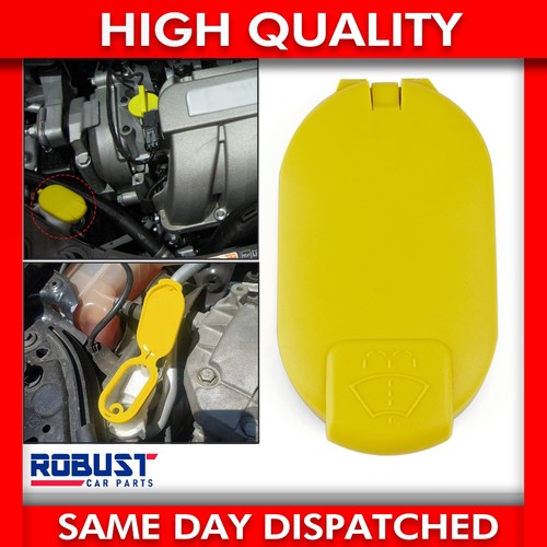 Washer bottle cap - washer, for