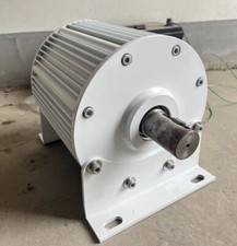 10KW 48V Copper Gearless 3