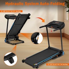 Incline Treadmill 3.0HP