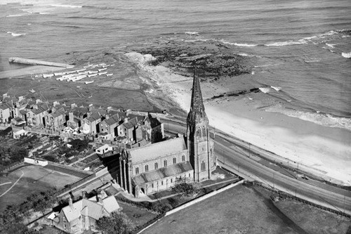 George church cullercoats - st, george's