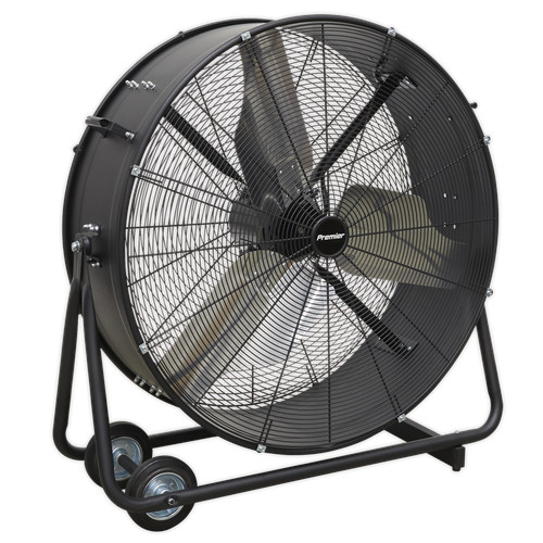 Industrial high velocity drum - industrial,