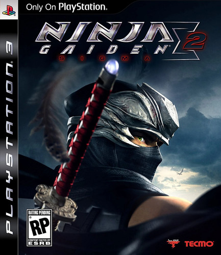 Ninja gaiden sigma ps3 used - ninja,