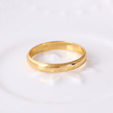 9ct 9K Yellow Gold Plated Men