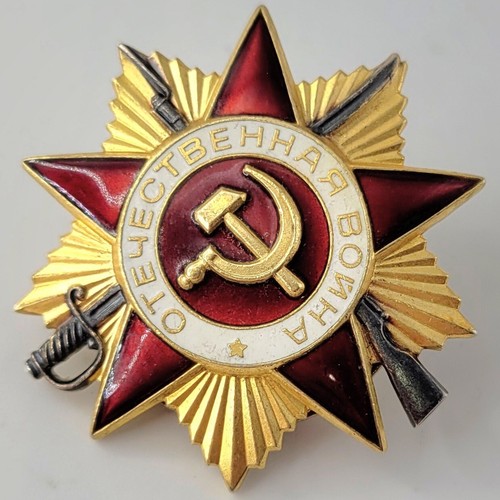 Original soviet order the - original,