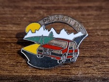 Pin Badge - Peugeot 106 90s