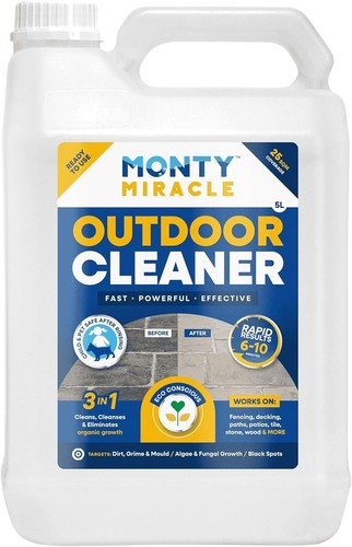 Monty miracle fast - monty,