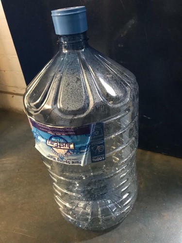 Water cooler empty litre - water, 15