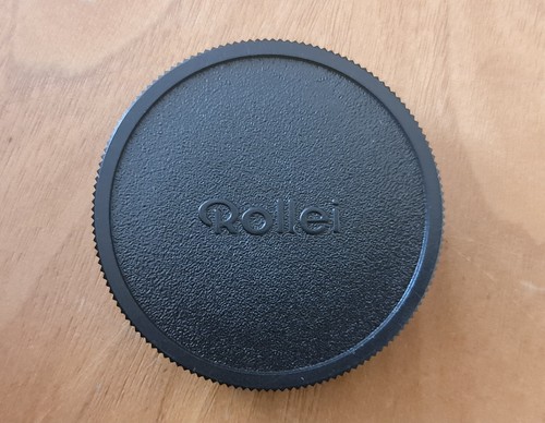 Rollei camera body - sl,