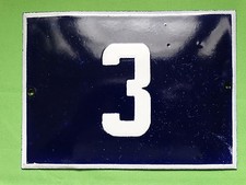 VINTAGE ENAMEL PORCELAIN TIN