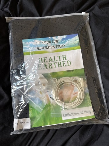 Earthing mat grounding - earthing,
