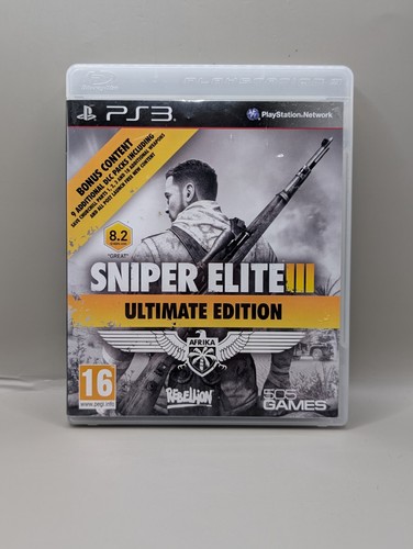 Sniper elite ultimate - elite, 3