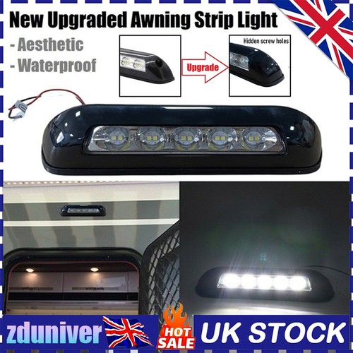 12v led awning porch outside - led,