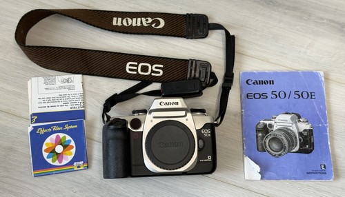 Canon eos 50e eye - 50e, 35mm