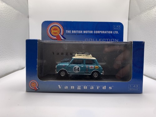 Vanguards corgi austin - corgi, 1:43