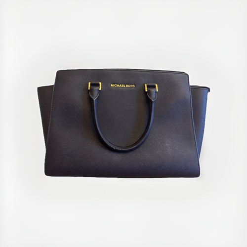 Michael kors black saffiano - kors,