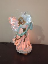 Fiber Optic Ceramic Angel