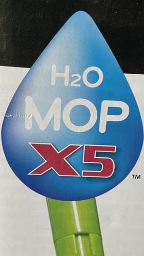 H2o mop elite - mop,