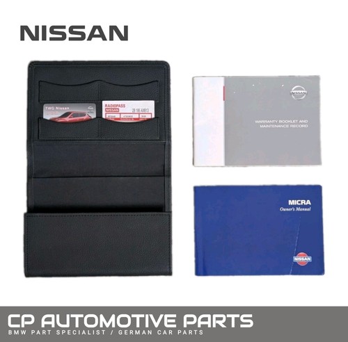 Genuine nissan micra k11 - nissan, 1993