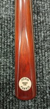 JOHN PARRIS (UNIQUE) SNOOKER CUE (MAPLE WOOD) (1 PIECE)  NEW  £1600