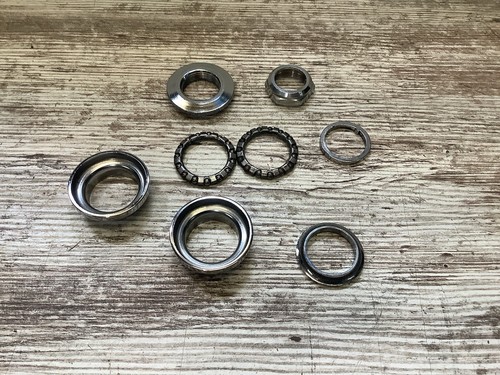 Old school bmx headset - old,