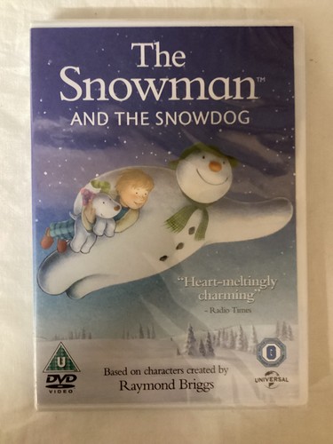 The snowman and - the, snowdog
