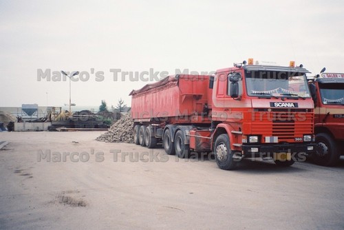 Truck photo scania - truck,