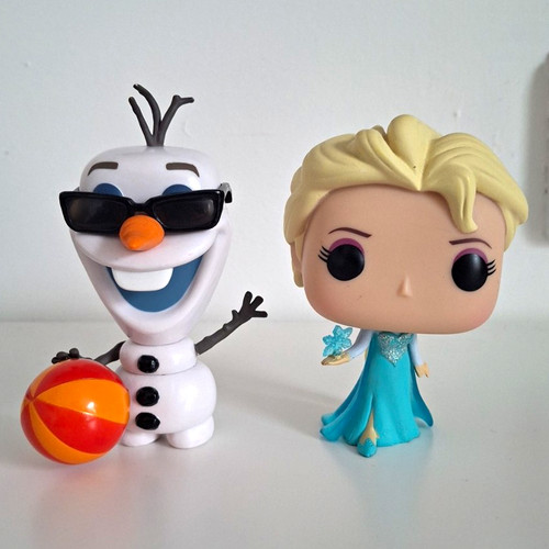 Funko disney frozen - frozen, figurines