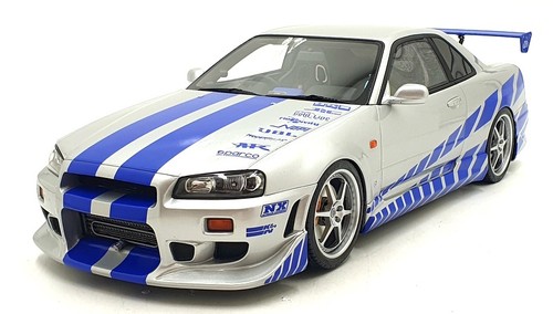 Kyosho scale ksr12007a - 1/12,