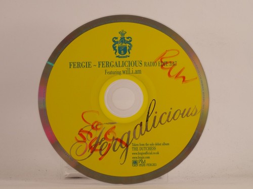 Fergie fergalicious 1 - fergie,