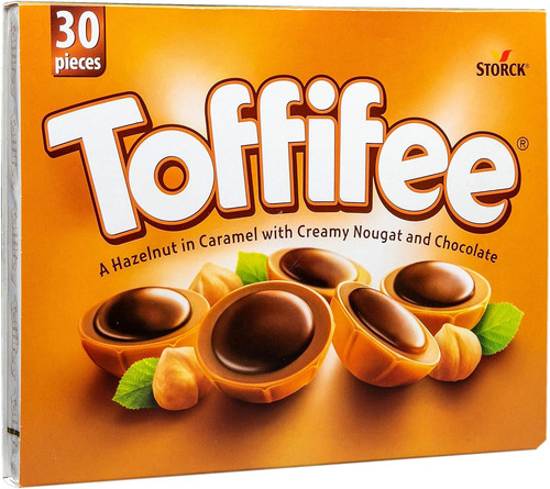 Toffifee chocolate caramel - toffifee,